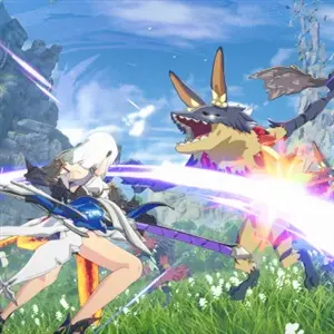 Blue Protocol: Star Resonance - Battaglia