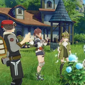 Blue Protocol: Star Resonance - Pianta