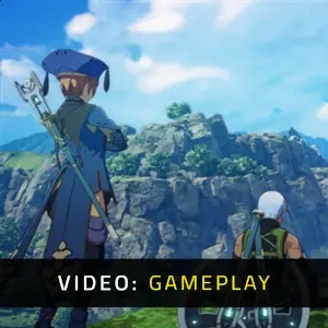 Blue Protocol: Star Resonance - Gameplay