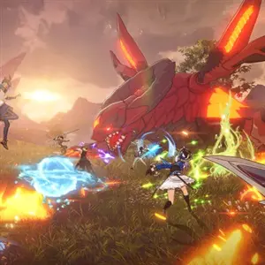 Blue Protocol: Star Resonance - Drago