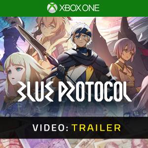 Blue Protocol Trailer del Video