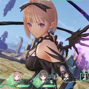 BLUE REFLECTION Quartet - Falce