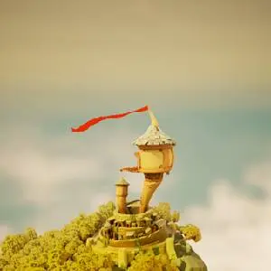 Blue Sheep - Torre di Guardia