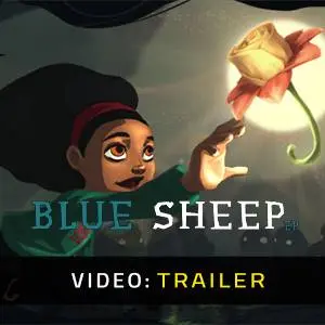 Blue Sheep Ninja - Video Trailer