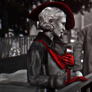 Blues and Bullets Episode 2 Ricerca di indizi