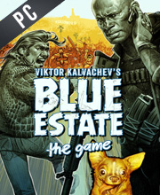 Blue Estate The Game Pc