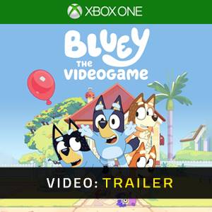 Bluey The Videogame Xbox One - Trailer