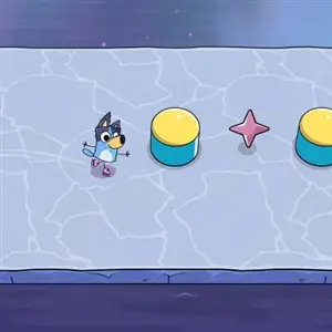 Bluey’s Quest for the Gold Pen - Avventura