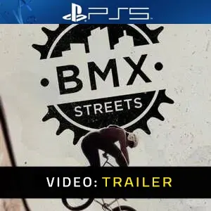 BMX Streets PS5 - Trailer