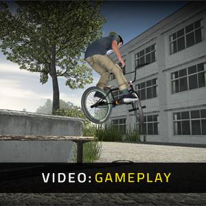 BMX Streets - Gameplay