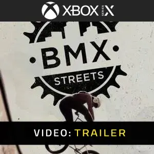 BMX Streets Xbox Series - Trailer