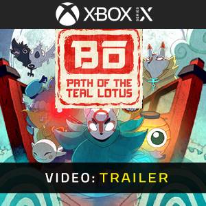 Bo Path of the Teal Lotus Xbox Series - Trailer