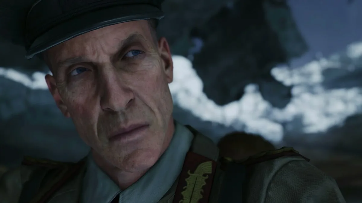 Scena di gameplay di Black Ops III Zombies Chronicles
