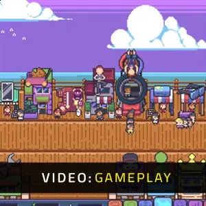 Boardwalk Builders - Video di Gameplay