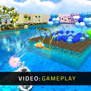 Boaty Tanks 2 - Gioco