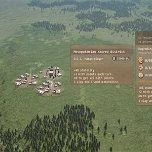 BOC Birth of Cultures - Distretto sacro della Mesopotamia