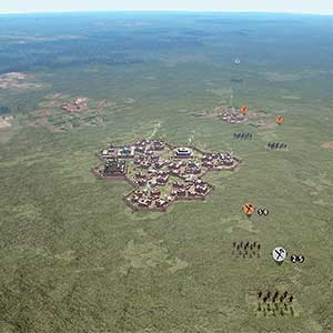 BOC Birth of Cultures - Vista aerea