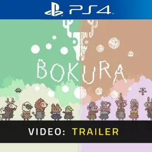 BOKURA PS4 -  Video Trailer