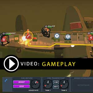 Bomber Crew Gameplay Video