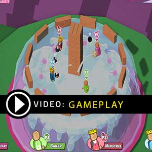 BOMBFEST Gameplay Video