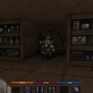 Bonehold - Negozio