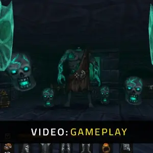 Bonehold - Gameplay