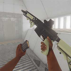 BONELAB VR - Pistola a ricarica