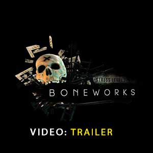 Boneworks Bande-annonce vidéo