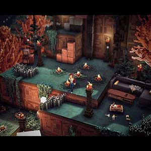 Bonfire Peaks Selettore Di Livello