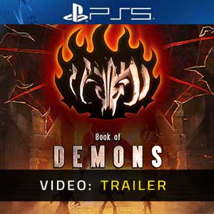 Book of Demons Trailer del Video