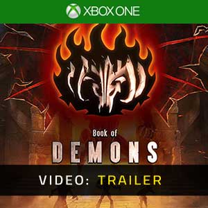 Book of Demons Trailer del Video