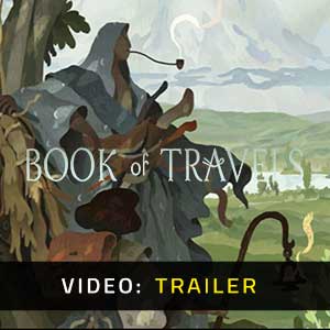 Book of Travels - Rimorchio video