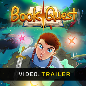 Book Quest - Rimorchio video