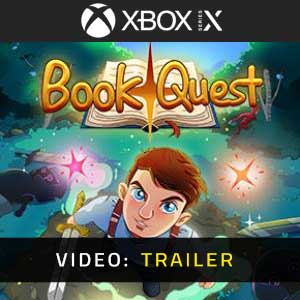 Book Quest - Rimorchio video