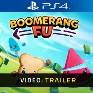 Boomerang Fu Trailer del Video