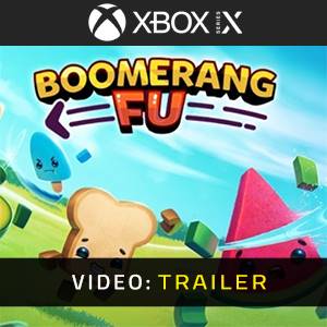 Boomerang Fu Trailer del Video