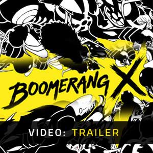 Boomerang X Video Trailer