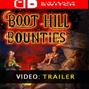 Boot Hill Bounties - Trailer