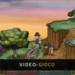 Boot Hill Bounties - Il Gioco