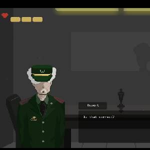 Booth A Dystopian Adventure - Rupert