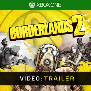 Borderlands 2 Trailer del Video