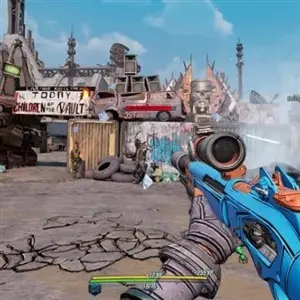 Borderlands 3 - Cecchino
