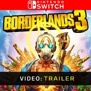 Borderlands 3 Nintendo Switch - Trailer