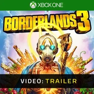 Borderlands 3 Xbox One - Trailer