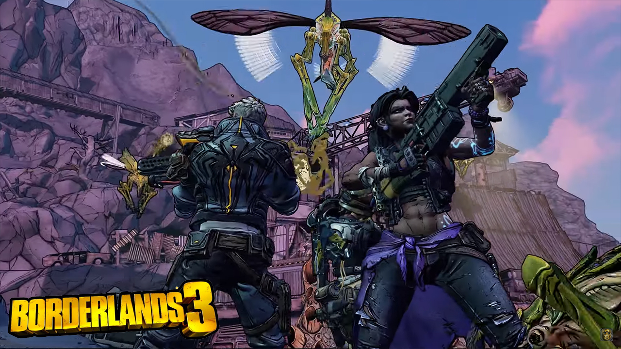 Borderlands 3