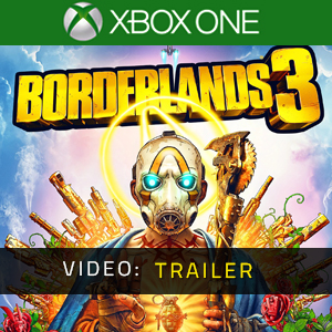 Borderlands 3 Xbox One - Trailer del video