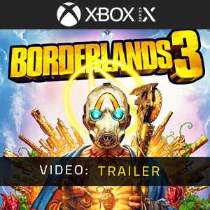 Borderlands 3 Xbox Series - Trailer del video