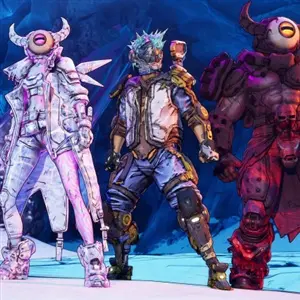 Borderlands 4 Story Pack 1 Mad Ellie and the Vault of the Damned - Costumi