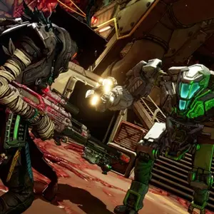 Borderlands 4 Story Pack 1 Mad Ellie and the Vault of the Damned - C4SH la Ladra