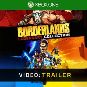 Borderlands Legendary Collection Xbox One - Trailer